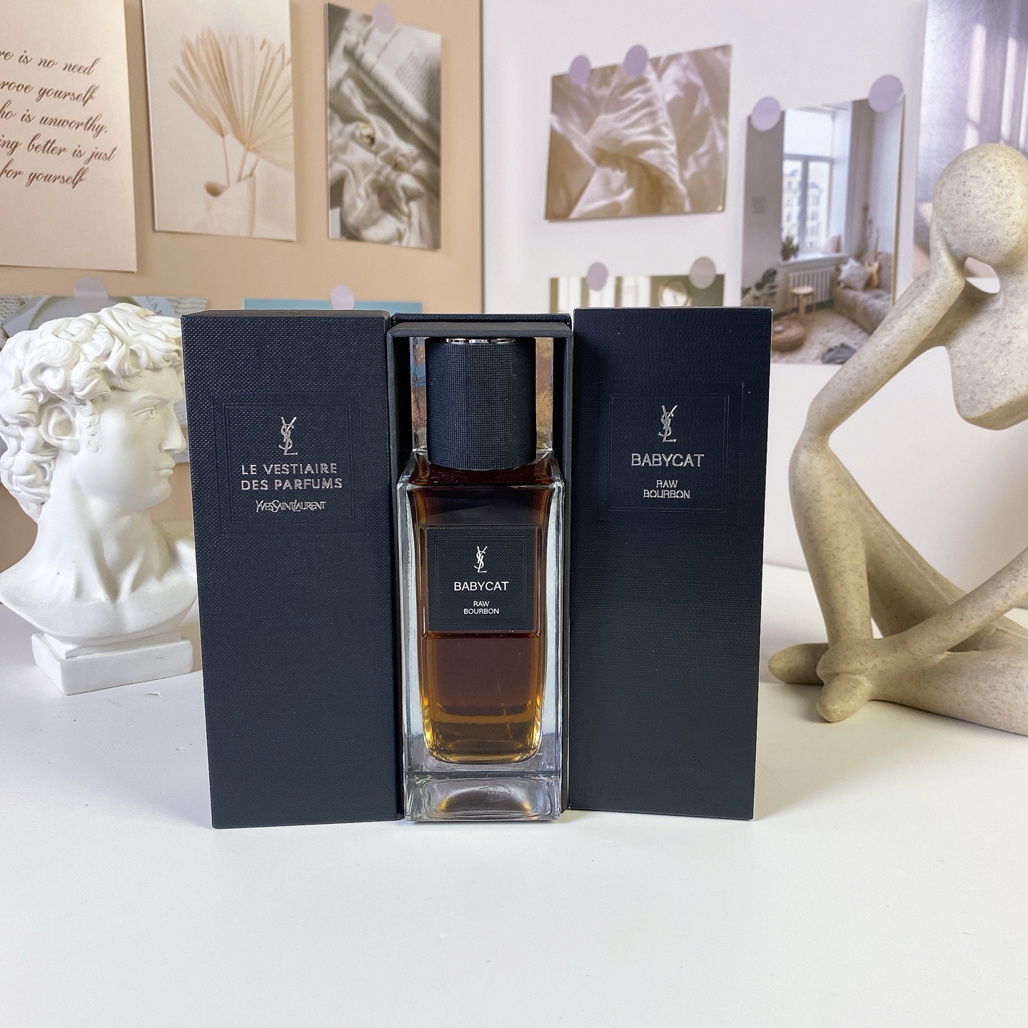 Saint Laurent perfume
